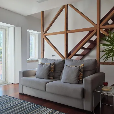 1881 Historical Duplex Apartment