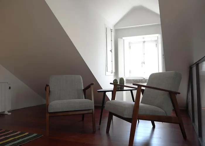 דירה 1881 Historical Duplex ליסבון