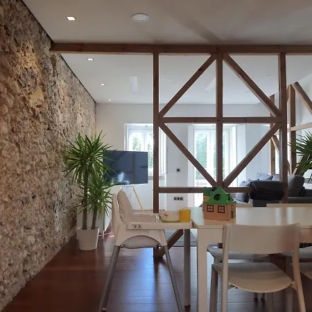 1881 Historical Duplex Apartment Lisbon