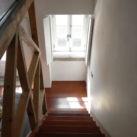 1881 Historical Duplex Lisbon